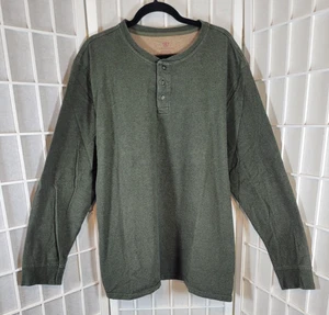 Pullover Covington Para Hombres 2XL Pull Over 50-52 Alto Manga Larga Verde - Imagen 1 de 18