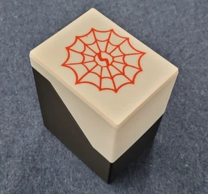Spiderman SILK deck box - Magic the Gathering mtg - 3d printed - Picture 1 of 3