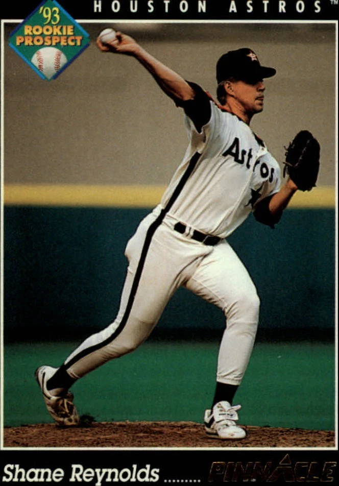 1993 Pinnacle Baseball Card Pick 254-514 - Image 1 of 1