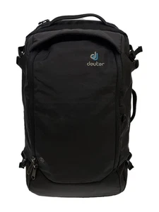 Deuter backpack BLK plain aviant access 38 - Picture 1 of 8