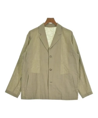 TAKEO KIKUCHI Casual Jackets Beige 3(Approx. L) 2200623493106 - Image 1 of 4