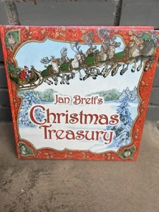 Jan Bretts WEIHNACHTSSCHATZKAMMER Sieben Geschichten in einem Buch 2000 - Bild 1 von 11
