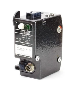Motor Bolex MST fps 25/cps 50 para cámaras Bolex H8 y H16 NºP1688 - Imagen 1 de 5