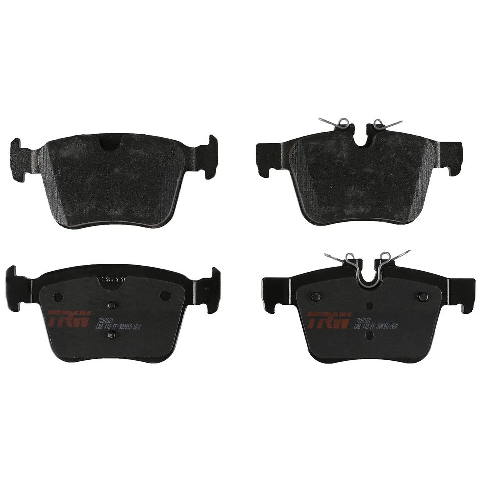 Disc Brake Pad Set for Volvo XC90 2016 - 2021 TRW  Ultra TXH1821 Foto 1 de 4