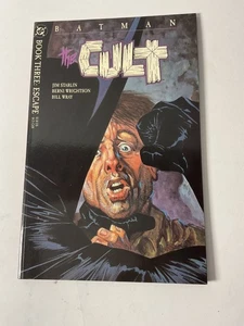 Batman the Cult #3 DC Comic 1988 signiert von Jim Starlin - Bild 1 von 3