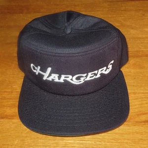 Vintage New Era SAN DIEGO CHARGERS (Adjustable Snap Back) Cap - Picture 1 of 4