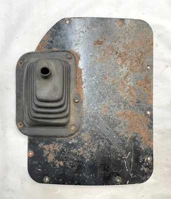 Чехол для туннеля Jeep CJ CJ7 CJ8 Dana 300 раздаточная коробка / автоматическая коробка передач - Изображение 1 из 3