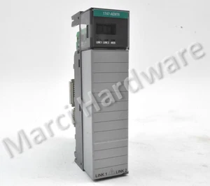 Allen Bradley 1747-AENTR /A SLC 500 EtherNet/IP Communication Adapter - Picture 1 of 21