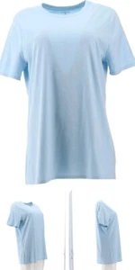 Camiseta Corta Lands' End Girls Slv Essential Azul XL EE. UU. (16) #19 - Imagen 1 de 1