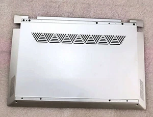 L54934-001 Laptop Bottom Enclosure Cover D Shell Silver For HP ENVY 13-AQ Series - Picture 1 of 3