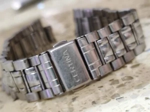 Pulsera Certina Acero 16 mm ref.58033 - Imagen 1 de 15