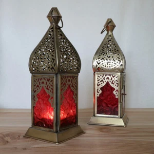 Windlicht Orient - Orientalische Laterne Funkelfreude - Teelichthalter  - Bild 1 von 4