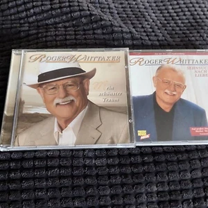 2 CDs !! Roger Whittaker- Ein schönster Traum + Sehnsucht nach Liebe-NEUWERTIG - Bild 1 von 5
