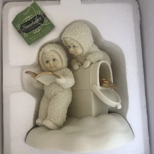 Abt. 2005 56 Snowbabys "Haben wir ihnen eine Weihnachtskarte geschickt?" Exc Cond - Bild 1 von 3