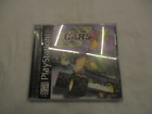 S.C.A.R.S (Sony PlayStation 1, 1998) Scars PS1 with Manual