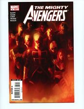 Mighty Avengers #31 Comic Book 2010 NM- Marko Djurdjevic Marvel Wasp