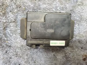 2002 Kawasaki Ninja EX 500 R EX500 500R Fuse box - Picture 1 of 4