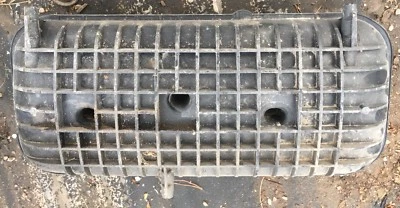 Colector de admisión inferior OEM FORD YC2E-9J447-AB Super Duty Excursion 6,8 L V10 Foto 1 de 3