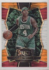 2016-17 Panini Select Premier Level Tri-Color Prizm Isaiah Thomas #103