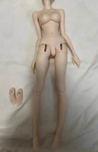 Muñeca 1/4 BJD FL Chicline B48 cuerpo de niña - solo cuerpo (sin cabeza) - Imagen 1 de 5