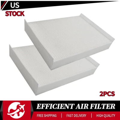 2 шт салонный воздушный фильтр для Mercedes-Benz CLS450 GLE400 GLE350 GL550 G550 E350 - Изображение 1 из 4