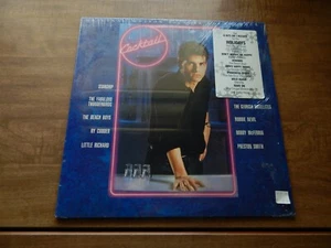 LP-COCKTAIL-Soundtrack-1988-Kokomo, All Shook Up, Tutti Frutti, Wild Again - Picture 1 of 5