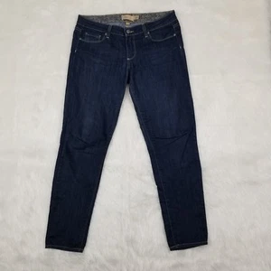Jeans donna skinny Paige Skyline taglia 29 misura 32x29 - Foto 1 di 7