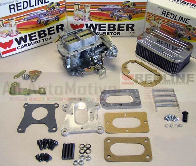 Toyota Tercel 1986 a 1990 Weber Carb Conv para 1bbl Foto 1 de 4