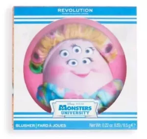 Revolution x Monsters University - Mrs. Squibbles - Cream Blusher - New In Box - Picture 1 of 5