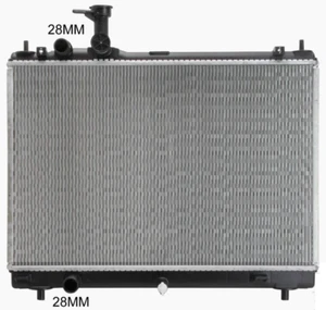 Radiator For Suzuki Swift SPORT AZ 1L Turbo & 1.2L CVT Auto Manual 2017-2020 - Picture 1 of 1