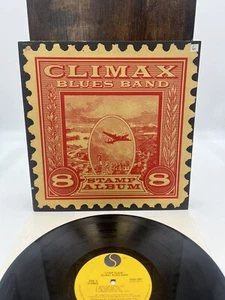 Climax Blues Band - Stamp Album Vinyl LP - 1975 - Sire SASD-7507 - Picture 1 of 4