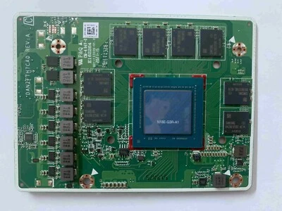 NEW HP Envy  32-a1 NVIDIA RTX 2080 Super 8GB Video Card L83906-005 DANZFTH7CA0 - Image 1 of 4