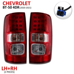 Pair Leds Tail Lamp Light Bulbs For Chevrolet Chevy Colorado Holden 2013 2020 - Imagen 1 de 11