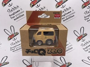 Tomytec Choro Q Zero " Z-25D Nissan NV350 Caravan" - Picture 1 of 3