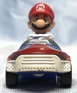 Mario Kart Hot Wheels Nintendo Sneeker MARIO Diecast Toy Vehicle 2018 Mattel - Picture 1 of 6