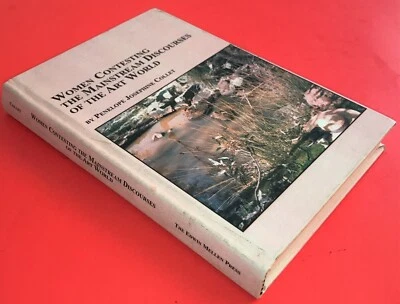 Women Contesting The Mainstream Discourses Of The Art World, Book 43 - Image 1 of 3