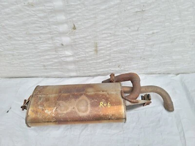 2020-2024 Mitsubishi Outlander Sport RVR Rear Exhaust Muffler 2.0L OEM 1571B882 - Image 1 of 4