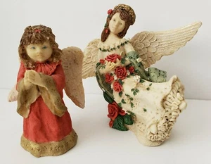 United Design Angel Collection "Little ANGEL CRIMSON" AA-046 & AA-051 - Picture 1 of 5
