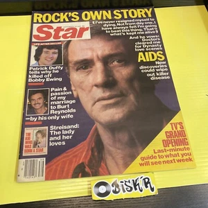 star magazine -24 september 1985 - rock hudson - magazine - Foto 1 di 1