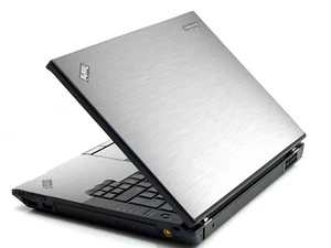 LidStyles Metallic Laptop Skin Protector Aufkleber IBM Lenovo ThinkPad T420s - Bild 1 von 11