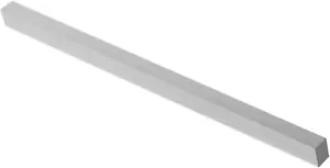 Broca de Herramienta de Torno HSS 10Mm X 10Mm X 200Mm, Torno Cuadrado Herramienta de Torneado en Blanco, Alta S - Imagen 1 de 3