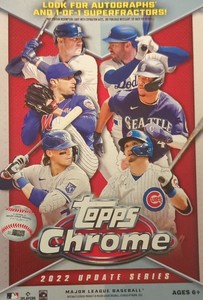 2022 Topps Chrome Update You Pick/Choose Your Base, RC, Refractor *Read Descrip*