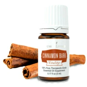Olio di vitalità Young Living Bark alla cannella (5 ml) - Foto 1 di 7