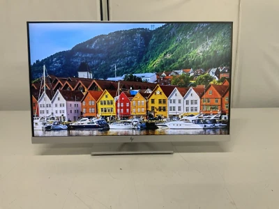 HP Monitor E243 23.8 Zoll EliteDisplay Full HD IPS LED silber (HDMI, DP, VGA) - Bild 1 von 4
