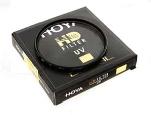 Hoya 77mm HD filtro UV multi-rivestimento 77 mm fabbricato in Giappone - Imagen 1 de 3