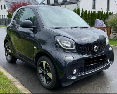 smart fortwo coupe 2019 453 0.9 - Bild 1 von 4