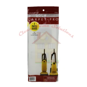 Bolsas de aspiradora originales para alfombras profesionales CPP6--6 bolsas - Imagen 1 de 1