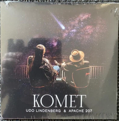 +++ Udo Lindenberg - Komet - Single CD, neu in Folie ++++ - Bild 1 von 2