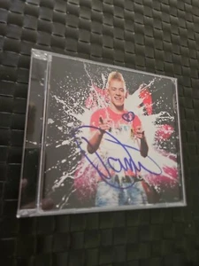 DANIELE NEGRONI - CRAZY  CD - DSDS - ORIGINAL SIGNIERT  - Bild 1 von 4