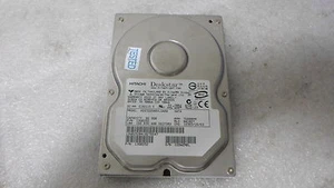 Hitachi Deskstar HDS722580VLSA80 13G0252 82.3GB 7200RPM SATA Hard Drive TESTED - Picture 1 of 4
